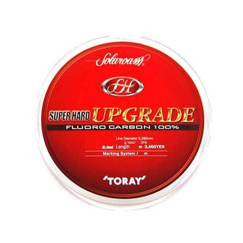 Fir Toray Bawo Upgrade Fluorocarbon 0219mm - 150m