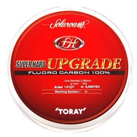 Fir Toray Bawo Upgrade Fluorocarbon 0219mm - 150m