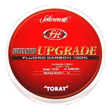 Fir Toray Bawo Upgrade Fluorocarbon 0198mm - 150m