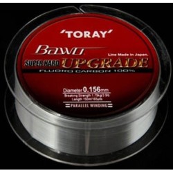 Fir Toray Bawo Upgrade Fluorocarbon 0198mm - 150m