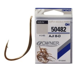 Carlig Owner 50482 No.8 Aji B-D