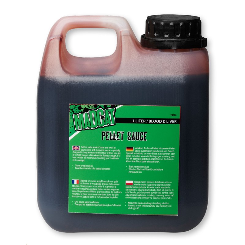 Sos Pelete Madcat Squid 1000ml