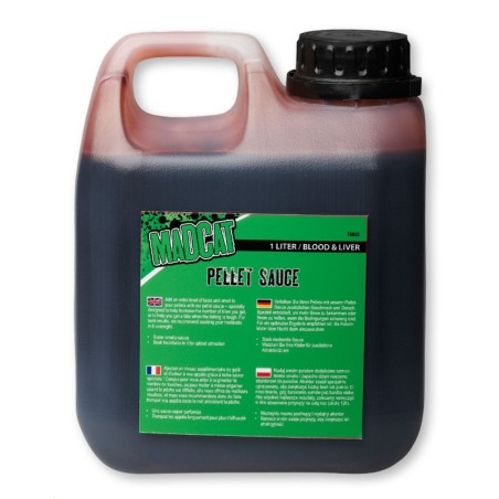 Sos Pelete Madcat Squid 1000ml