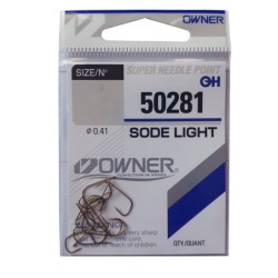 Carlig Owner 50281 No.15 Sode Light