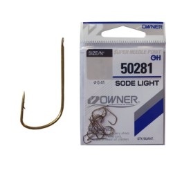 Carlig Owner 50281 No.16 Sode Light