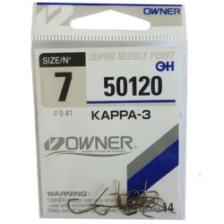 Carlig Owner 50120 No.12 Kappa Style 3