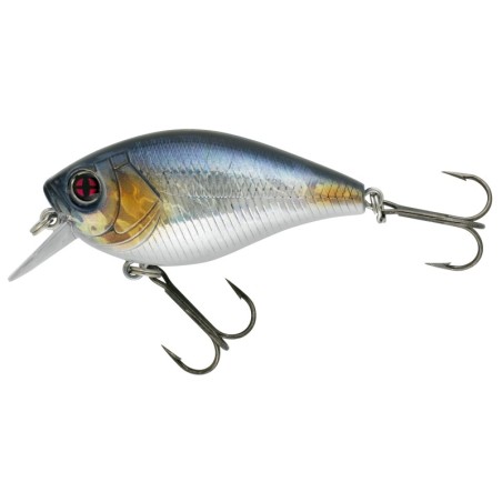 Crank Sakura Bomba 60F 60mm 13.5gr A06 Aurora Minnow