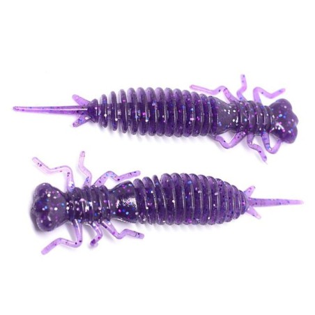 Larva Fanatik 2 50mm 008 Purple Nebula