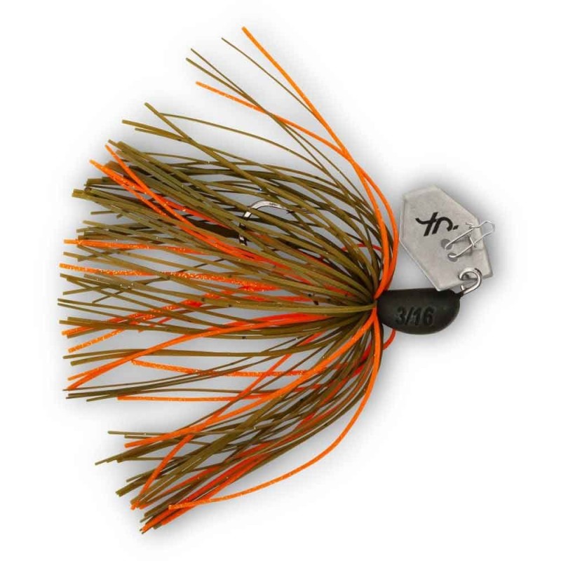 Chatterbait 4Street 10g Brown Craw