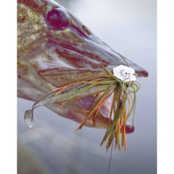 Chatterbait 4Street 10g Brown Craw