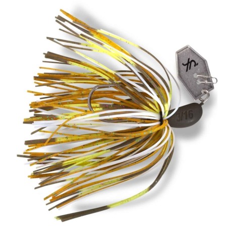 Chatterbait 4Street 10g Brown Pumpkin