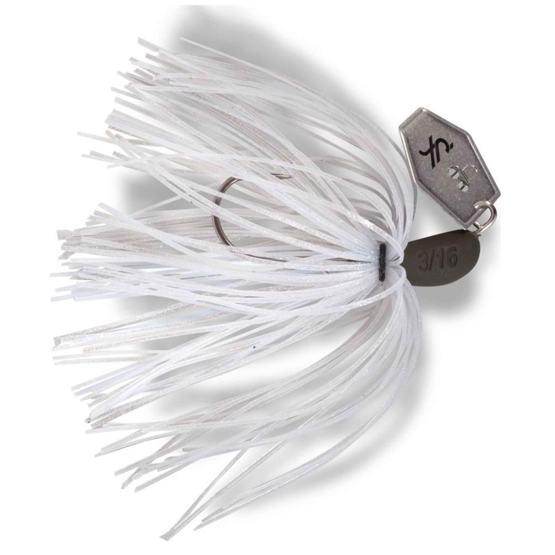 Chatterbait 4Street 10g Brown White
