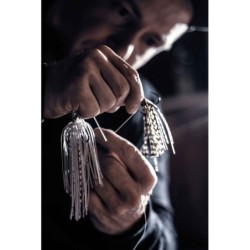 Chatterbait 4Street 10g Brown White