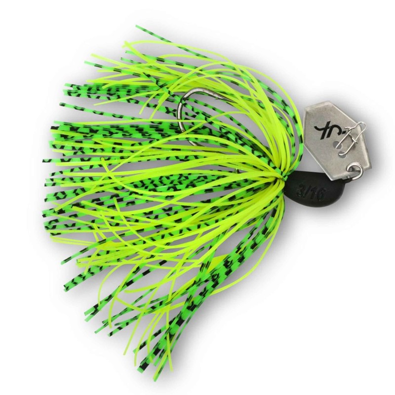 Chatterbait 4Street 10g Lime