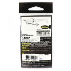Jig Owner 5164 No.1/0 1/8 Flashy Swimmer Blade