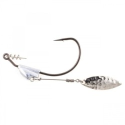 Jig Owner 5164 No.1/0 1/8 Flashy Swimmer Blade