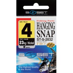 Agrafa Sunset ST-S-2032 No.4 23kg Hanging Snap