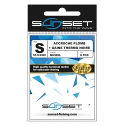 Agrafa Sunset ST-S-9020 M Acroche Plomb