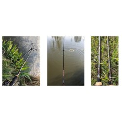 Lanseta DAM Sensomax II Feeder 3.60m 50-100gr