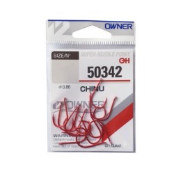 Carlig Owner 50342 No.4 Chinu