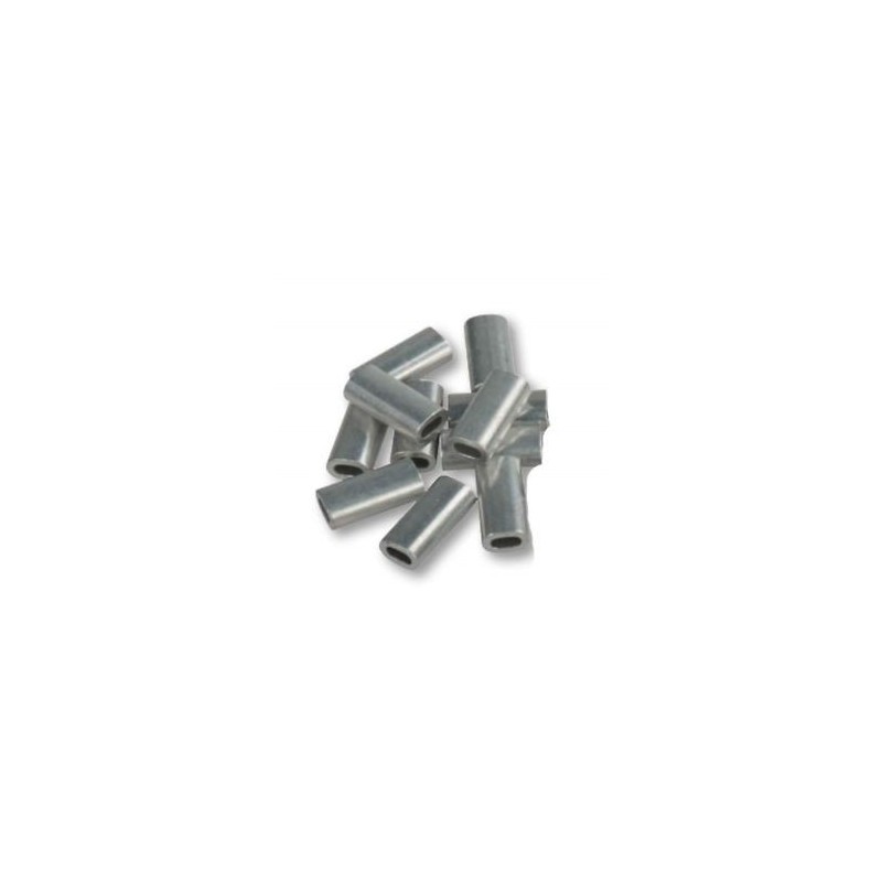 Bride DAM Madcat 1,00mm Aluminium Crimp Sleeves