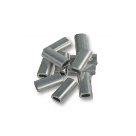 Bride DAM Madcat 1,00mm Aluminium Crimp Sleeves