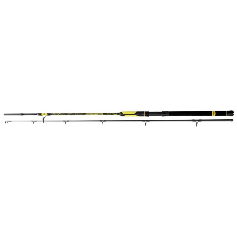 Lanseta Black Cat Perfect Passion Boat Spin 2.40m 190gr