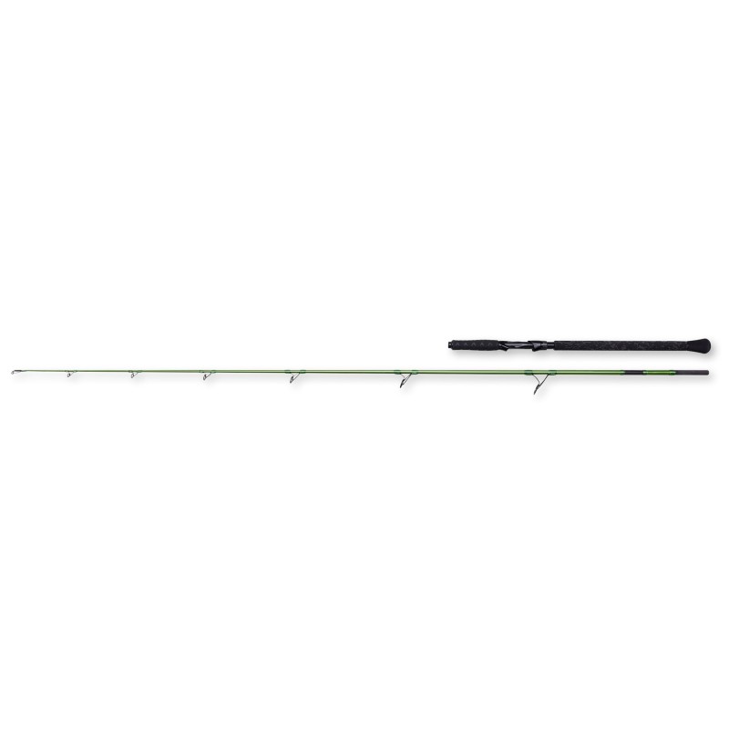 Lanseta Madcat Green Spin 2.75m 40-150gr