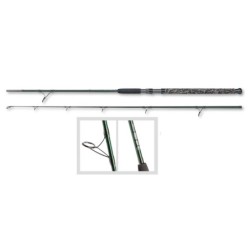 Lanseta Madcat Green Spin 2.40m 40-150gr