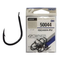 Carlig Owner 50044 No.1/0 Iseama-RV