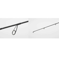 Lanseta DAM Cult-X SW Spin 2.40m 7-28gr