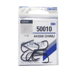 Carlig Owner 50010 No.4 Akemi Chinu