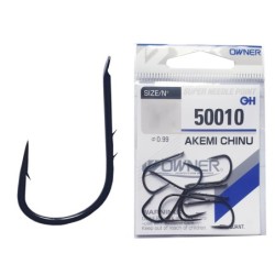 Carlig Owner 50010 No.4 Akemi Chinu