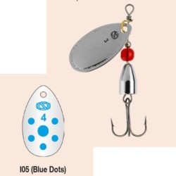 Rotativa 1 4gr  Swimy...