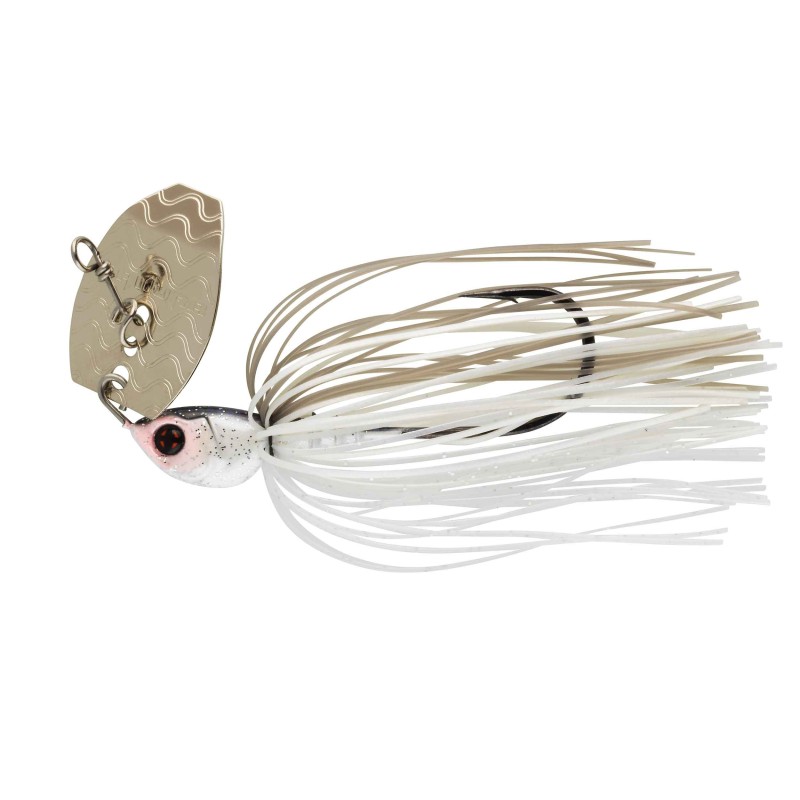 Chatterbait Sakura Cajun 10.5gr Rainbow Shad