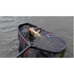 Cap Minciog DAM Tact-X Landing Net Carp 65x55x37cm 3mm 6mm Rubber