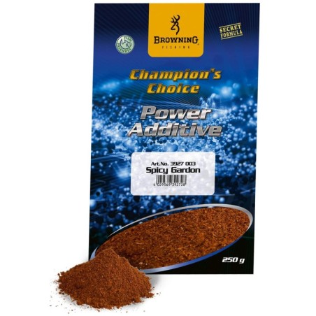 Aditiv Browning Champion's Choice Power Additive Spicy Gardon 250gr