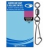 Agrafa Garbolino Nr.12 American Snap Rolling Swivel