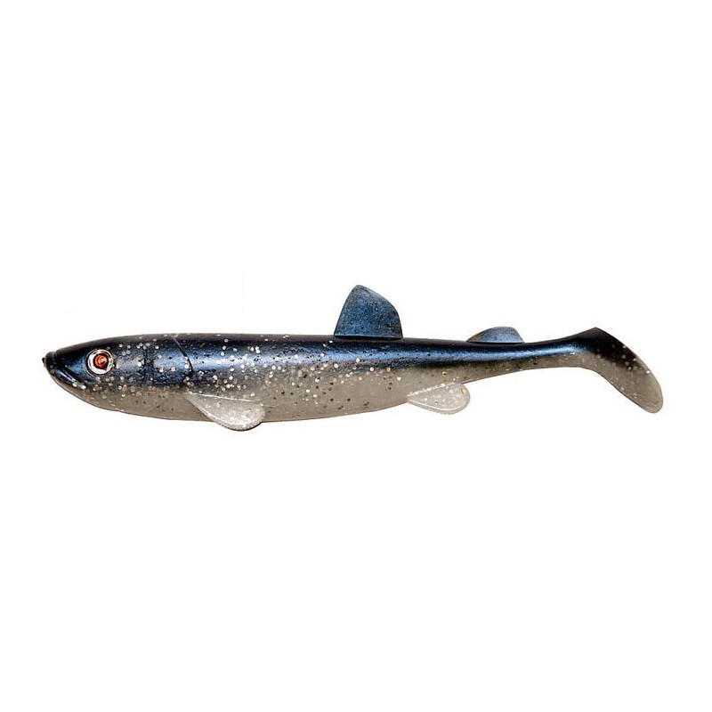 Shad Quantum Smelt 15g 13cm Dusk to dawn
