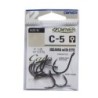 Carlig Owner C-5 No.6 Carp Iseama With Eye