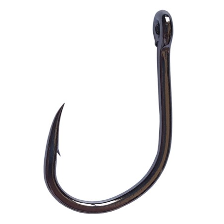 Carlig Owner C-5X No.10 Carp Iseama X With Eye