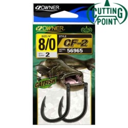 Carlig Owner CF-2 No.8/0