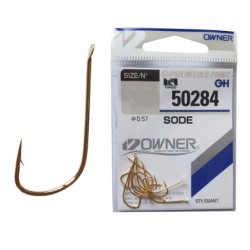 Carlig Owner 50284 No.9 Sode