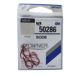 Carlig Owner 50286 No.10 Sode