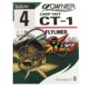 Carlig Owner CT-1 No.8 Carp Flyliner