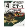 Carlig Owner CT-1 No.4 Carp Flyliner