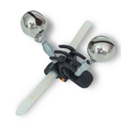 Clopotel Dublu Black Cat...