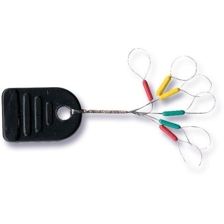 Stoper Zebco Silicone Bung SS