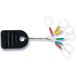 Stoper Zebco Silicone Bung SSS