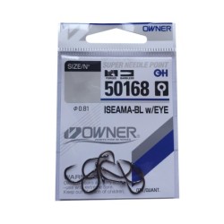 Carlig Owner 50168 No.8 Iseama BL Eye
